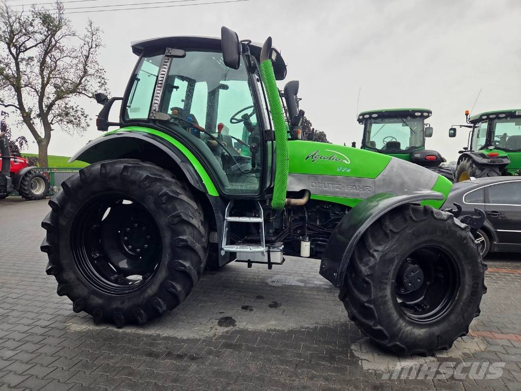 Deutz-Fahr AGROTRON 118MK3 Traktori