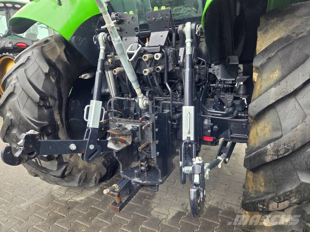 Deutz-Fahr AGROTRON 118MK3 Traktori