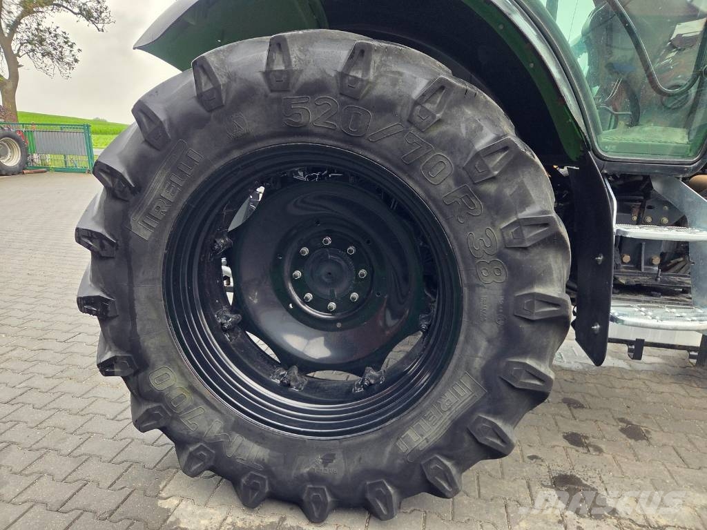 Deutz-Fahr AGROTRON 118MK3 Traktori