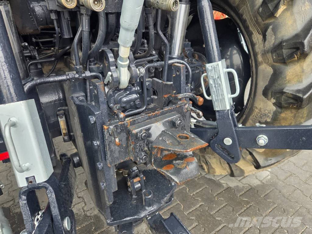 Deutz-Fahr AGROTRON 118MK3 Traktori