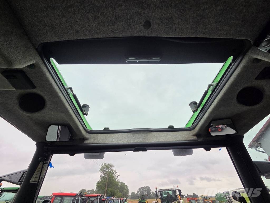 Deutz-Fahr AGROTRON 118MK3 Traktori