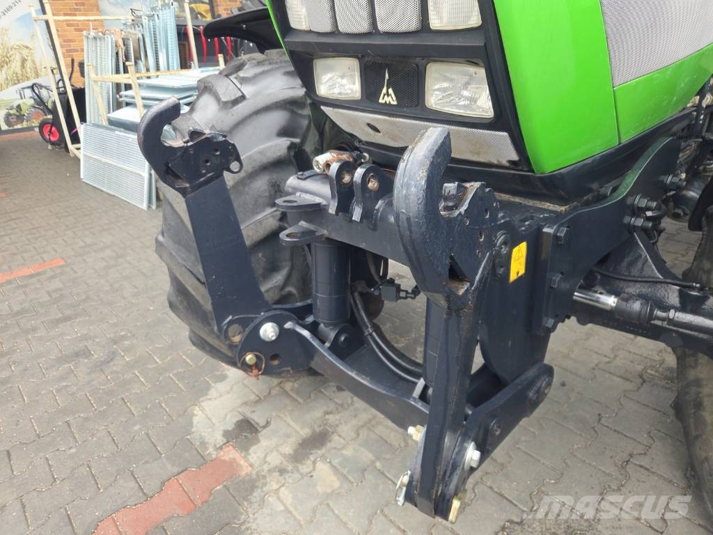 Deutz-Fahr AGROTRON 118MK3 Traktori