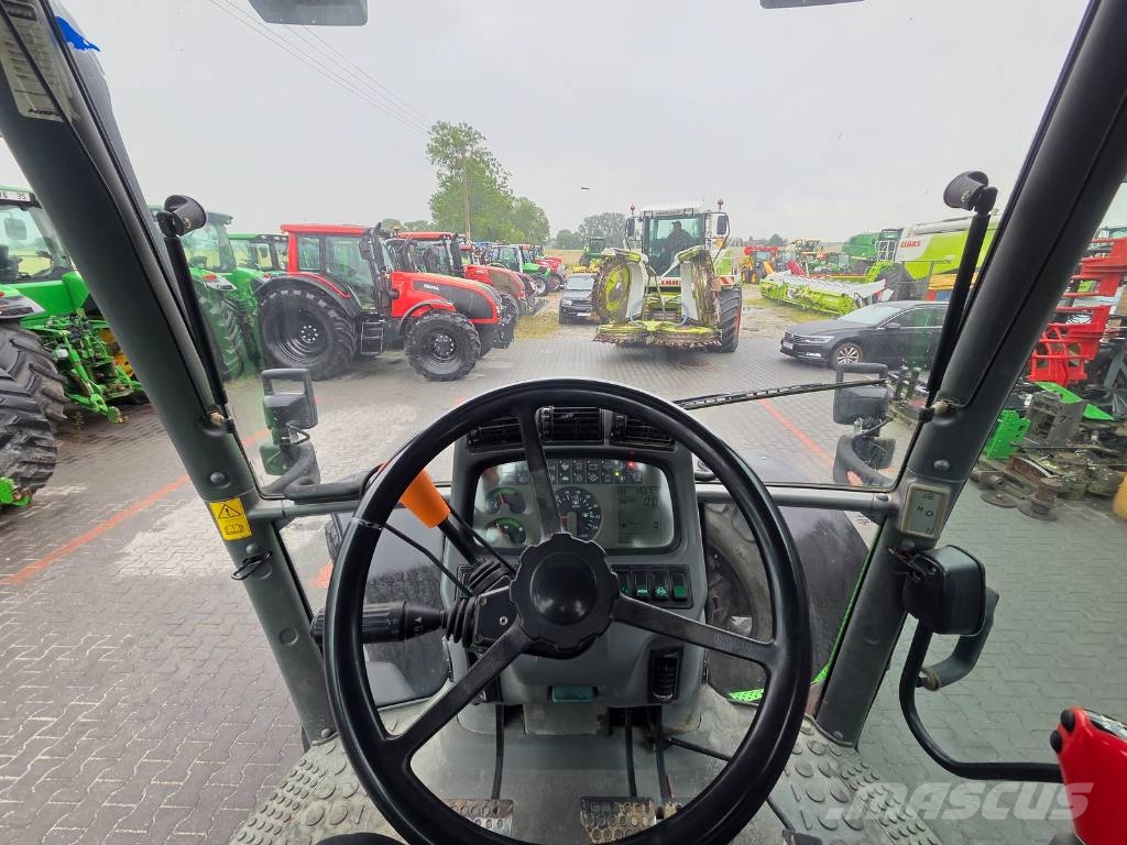 Deutz-Fahr AGROTRON 118MK3 Traktori