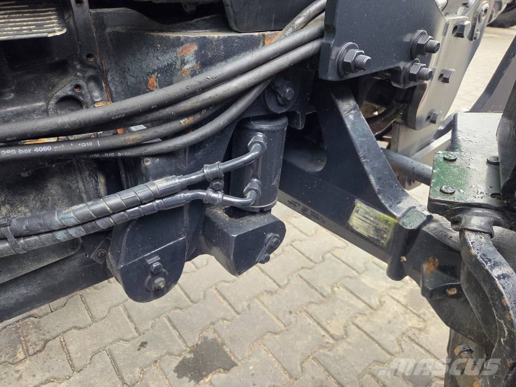 Deutz-Fahr AGROTRON 118MK3 Traktori