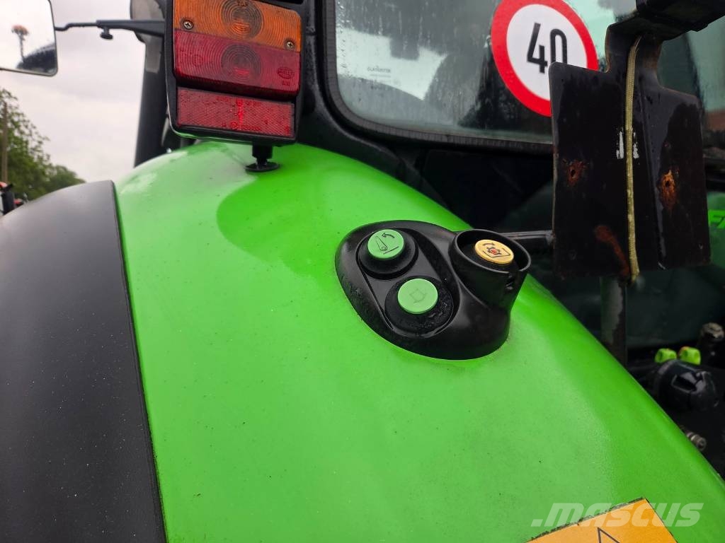 Deutz-Fahr AGROTRON 118MK3 Traktori