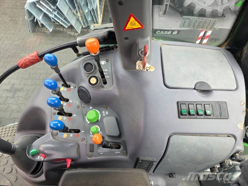 Deutz-Fahr AGROTRON 118MK3 Traktori