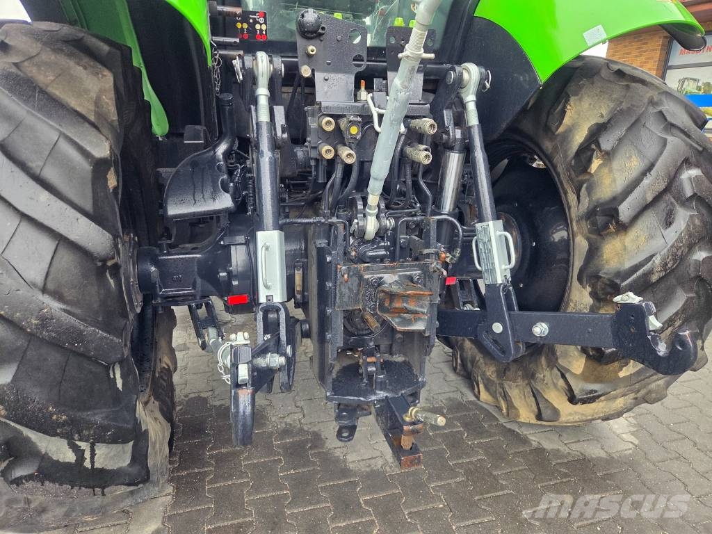 Deutz-Fahr AGROTRON 118MK3 Traktori