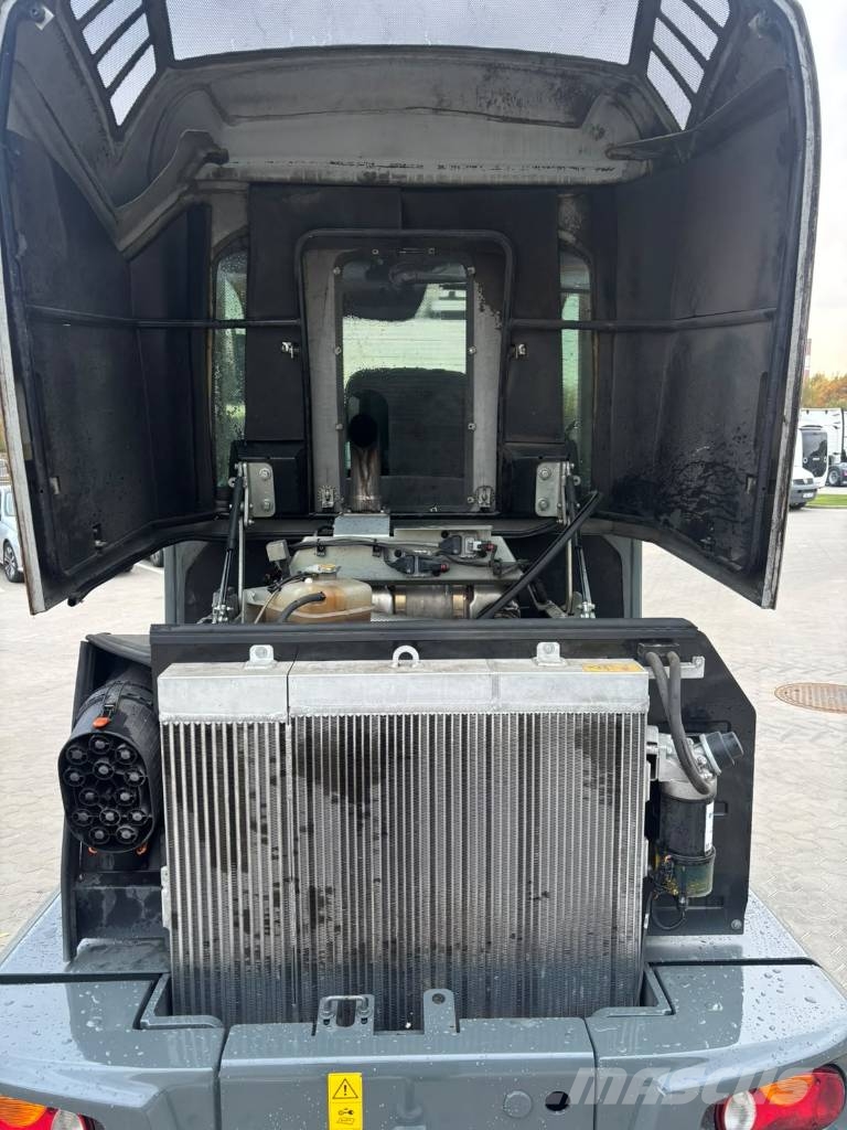 Wacker Neuson WL 70 Gumikerekes homlokrakodók