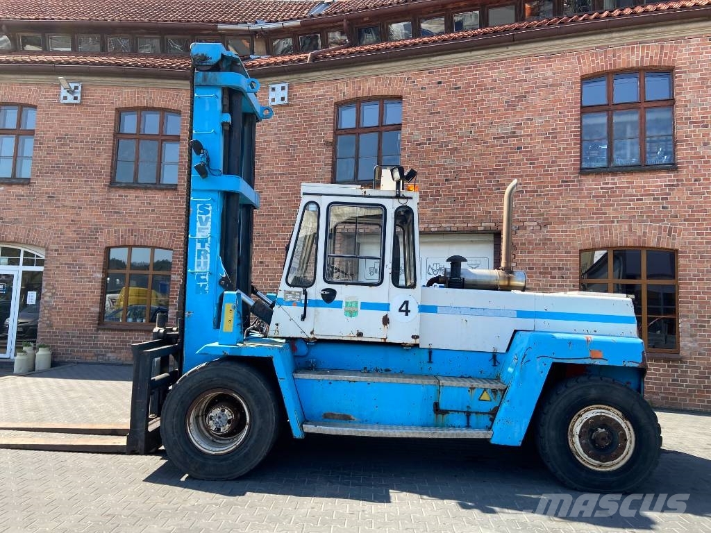 Svetruck 15120-35 Дизельные погрузчики