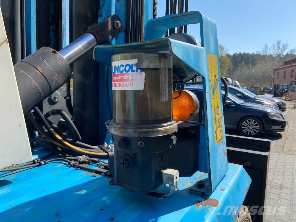 Svetruck 15120-35 Дизельные погрузчики