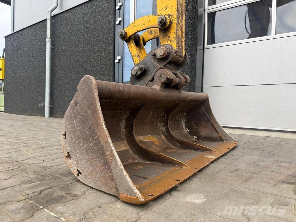 Komatsu PC55MR-5 Minigraafmachines < 7t