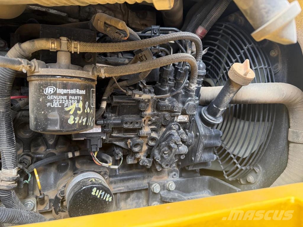 Komatsu PC55MR-5 Minigraafmachines < 7t