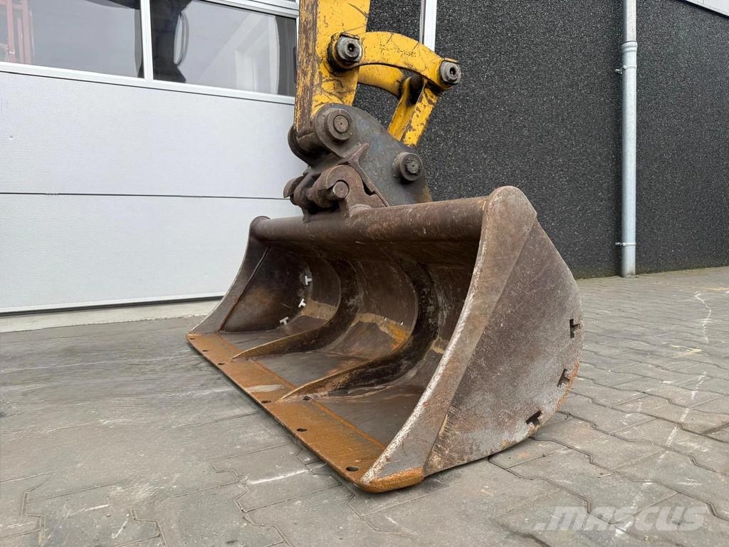 Komatsu PC55MR-5 Minigraafmachines < 7t