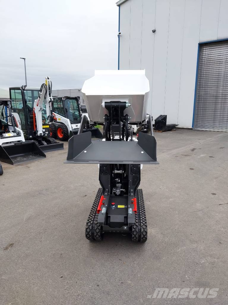 Cormidi C7X-700 - C 60 Minidumpperit