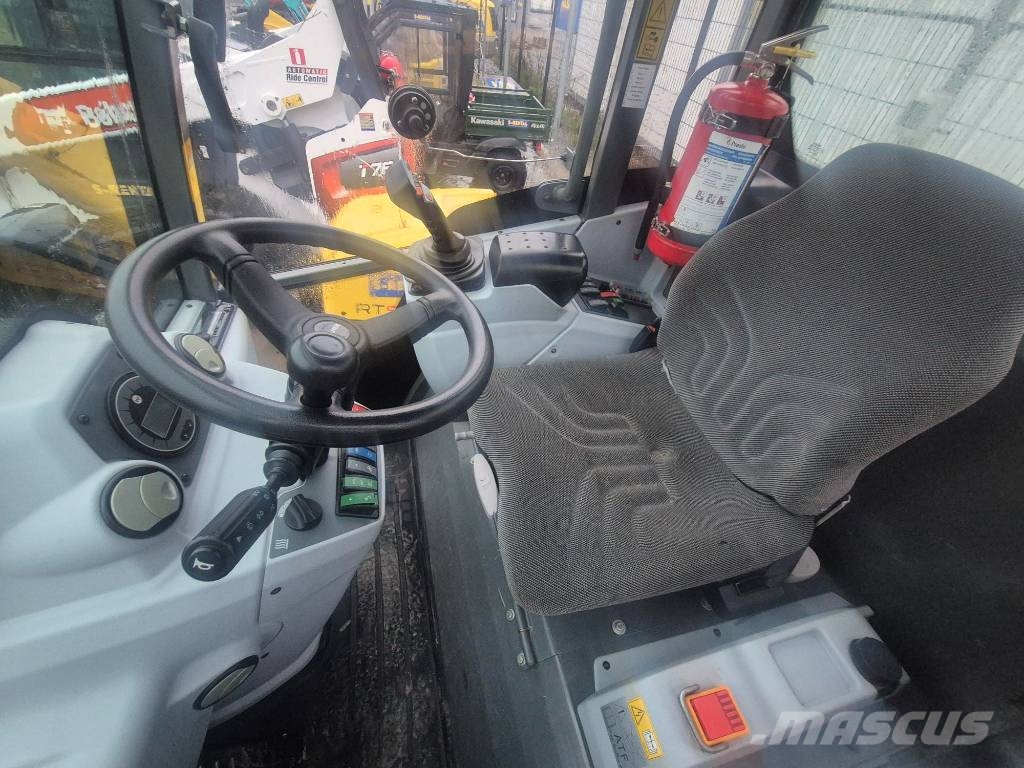 Kramer 5055e - Endast 480h Wielladers