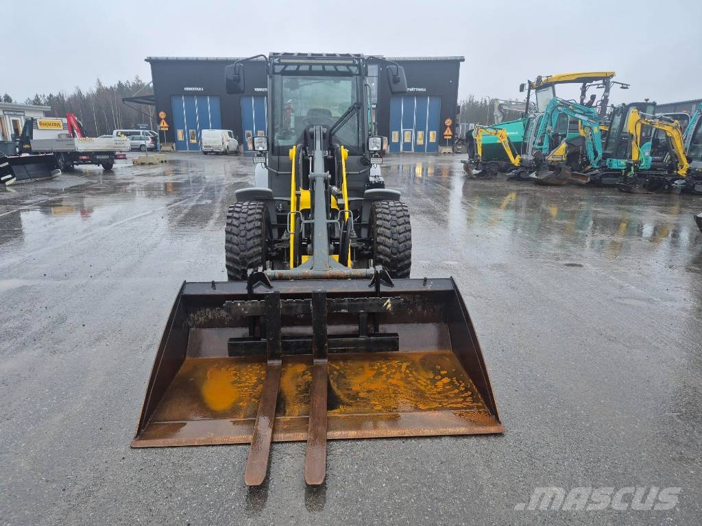 Kramer 5055e - Endast 480h Wielladers