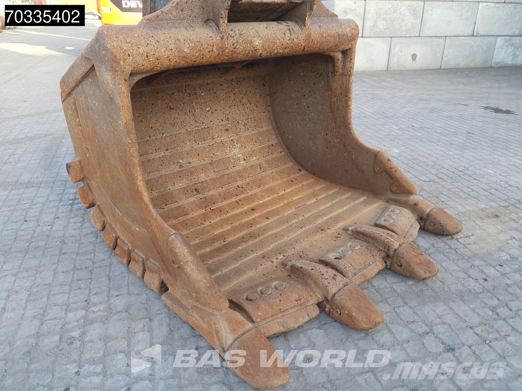 CAT 352 F XE Rupsgraafmachines