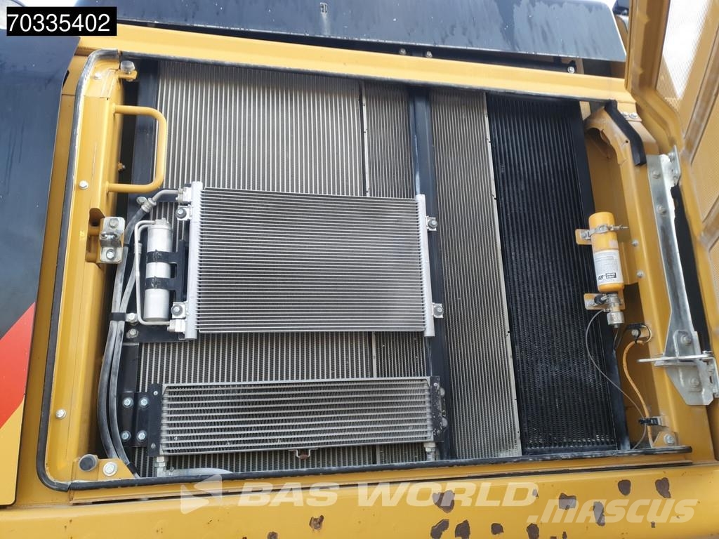 CAT 352 F XE Rupsgraafmachines