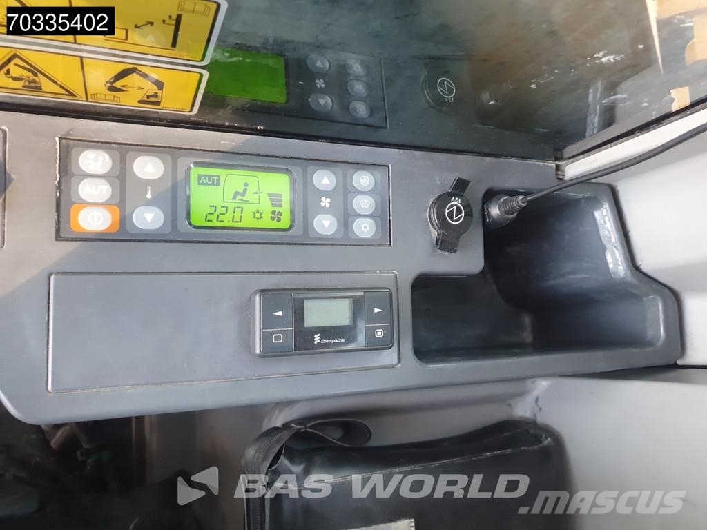 CAT 352 F XE Rupsgraafmachines