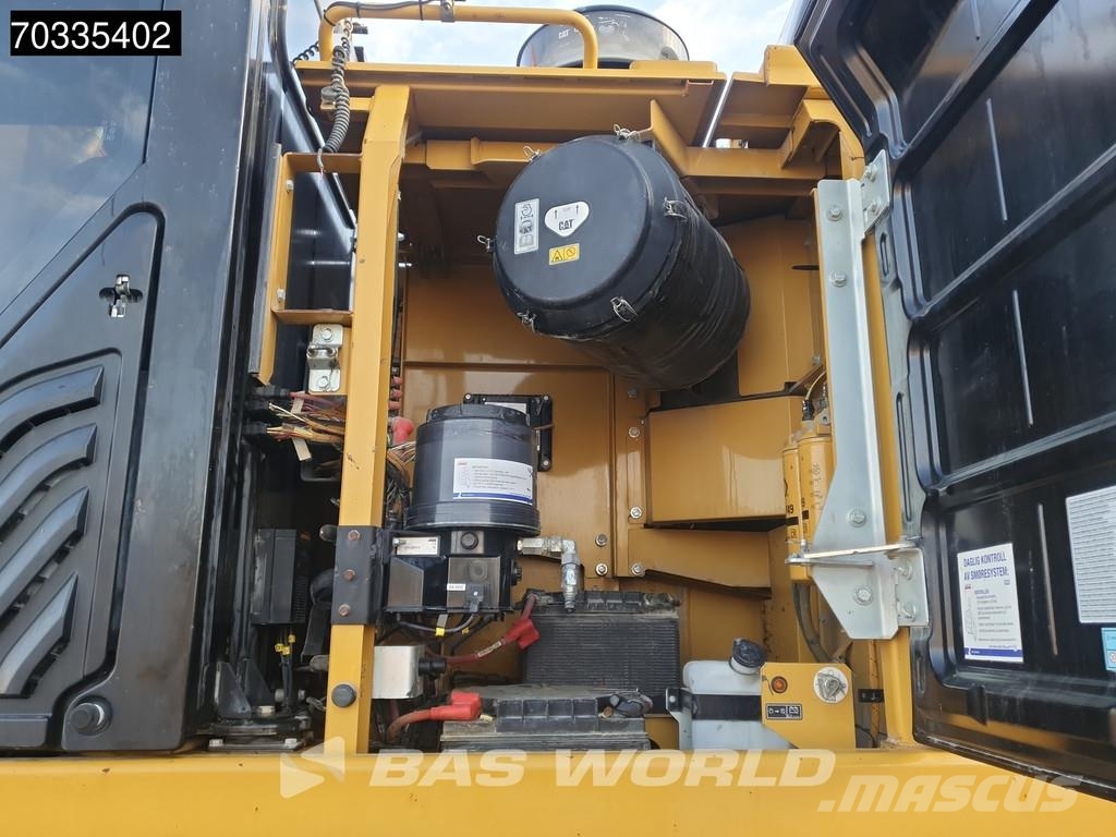 CAT 352 F XE Rupsgraafmachines