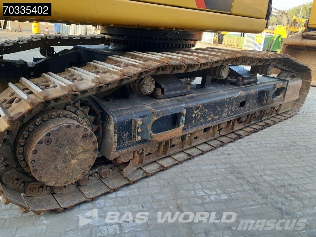 CAT 352 F XE Rupsgraafmachines