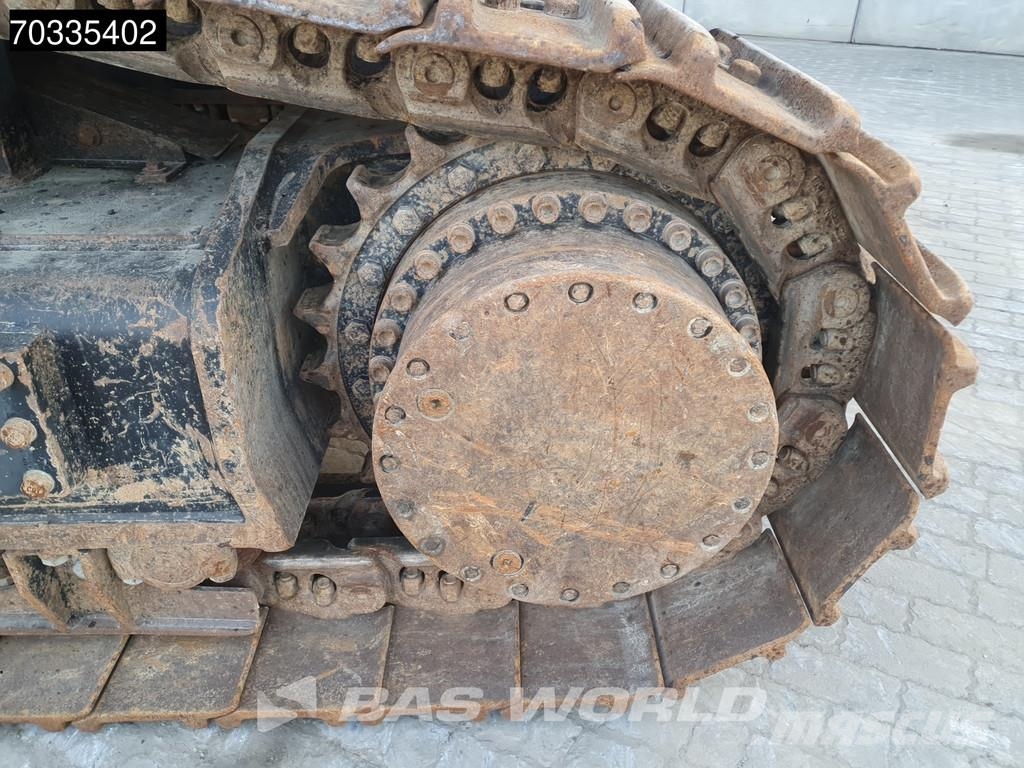 CAT 352 F XE Rupsgraafmachines
