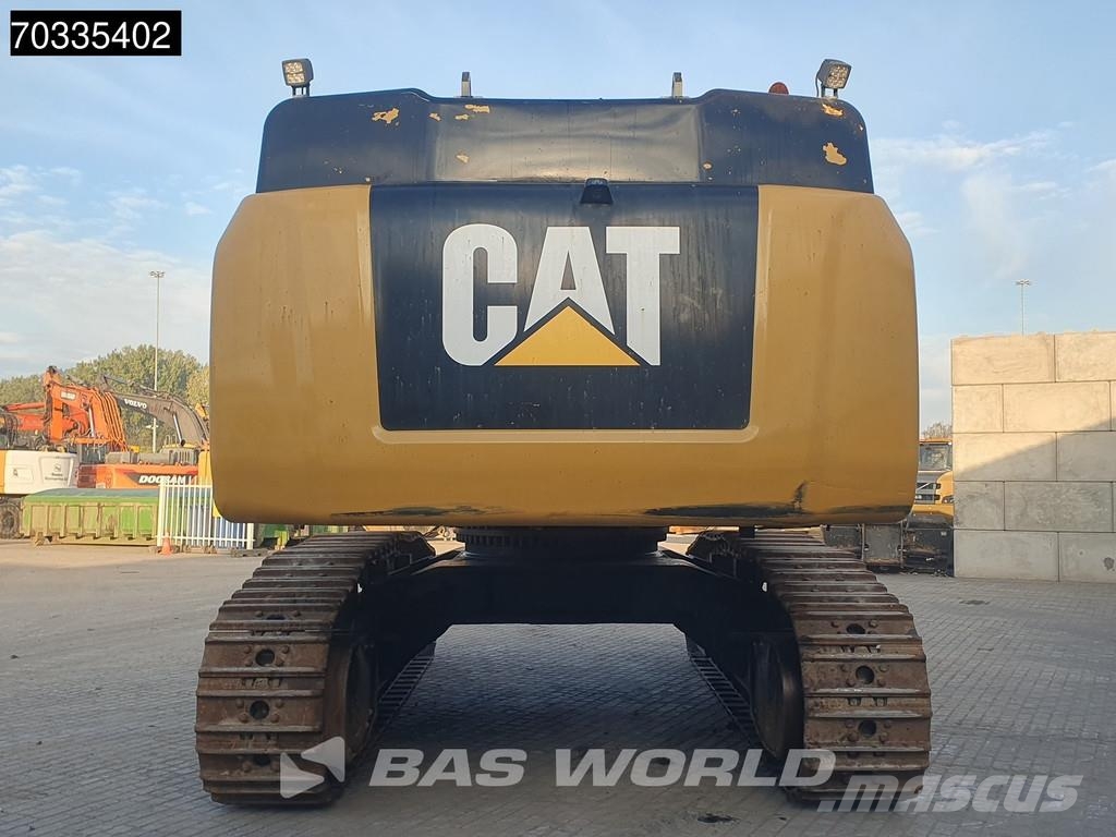 CAT 352 F XE Rupsgraafmachines