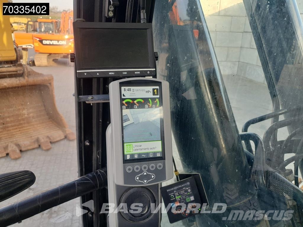 CAT 352 F XE Rupsgraafmachines