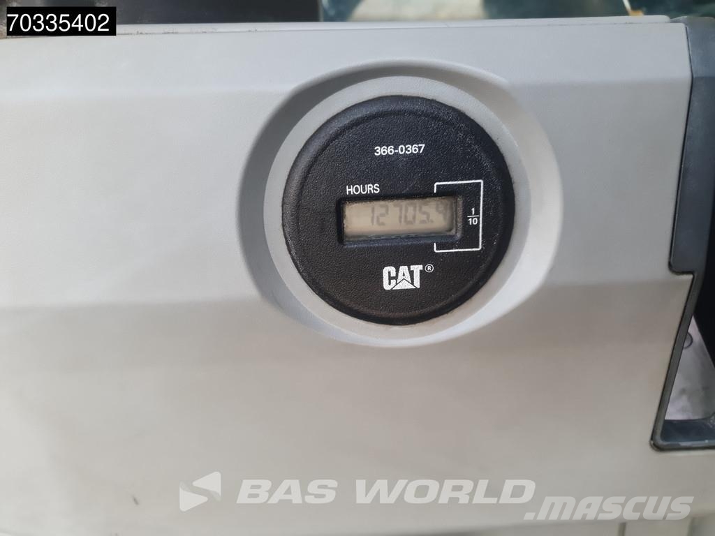 CAT 352 F XE Rupsgraafmachines