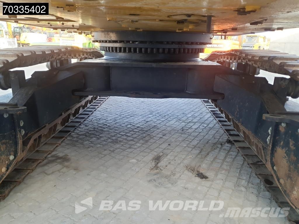 CAT 352 F XE Rupsgraafmachines