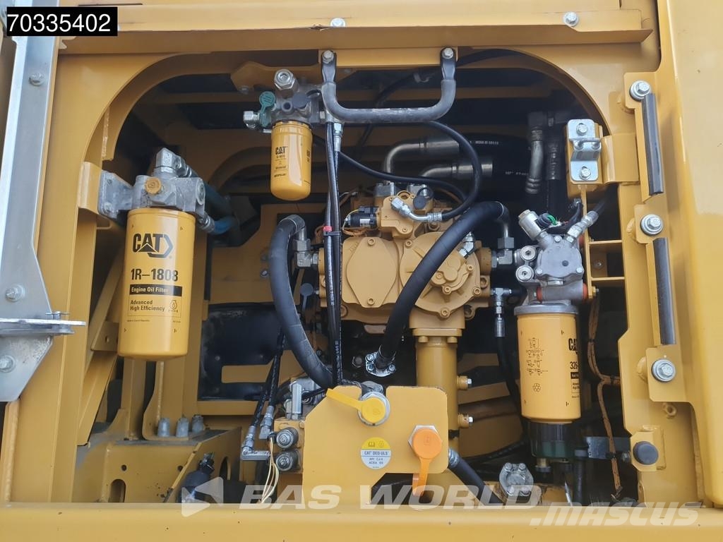 CAT 352 F XE Rupsgraafmachines