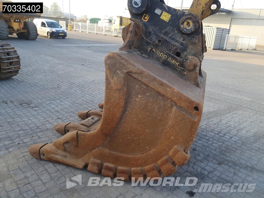CAT 352 F XE Rupsgraafmachines