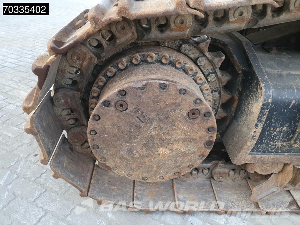 CAT 352 F XE Rupsgraafmachines