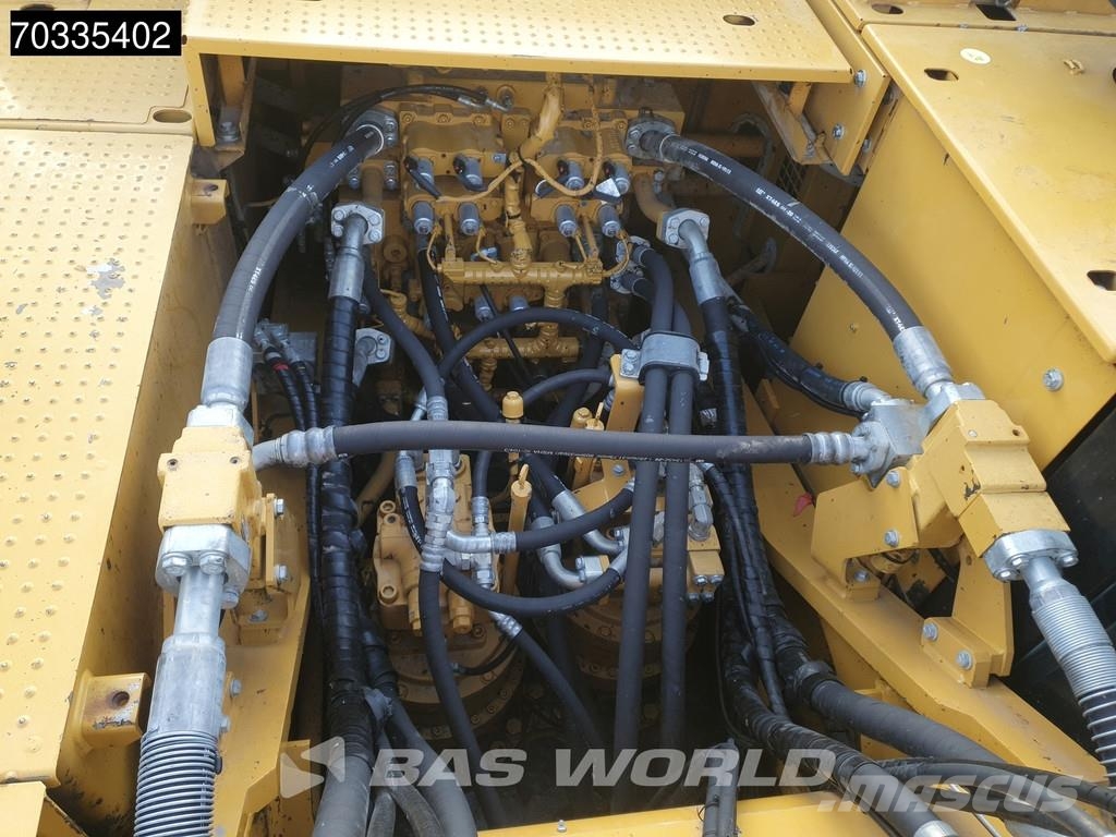 CAT 352 F XE Rupsgraafmachines