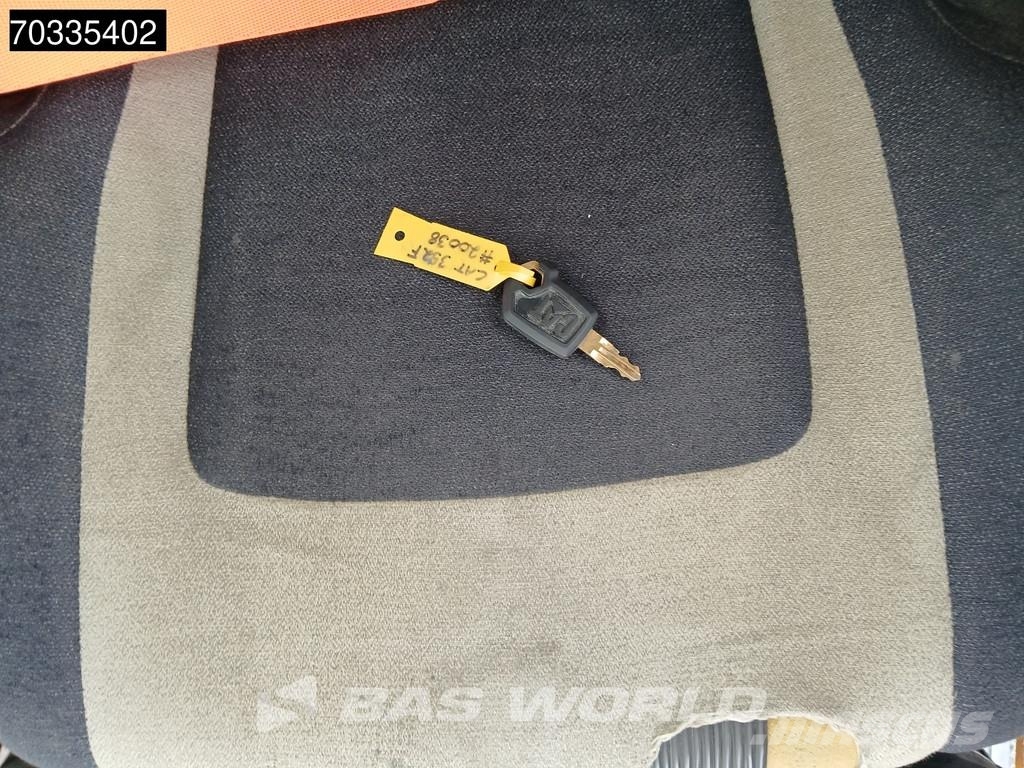CAT 352 F XE Rupsgraafmachines