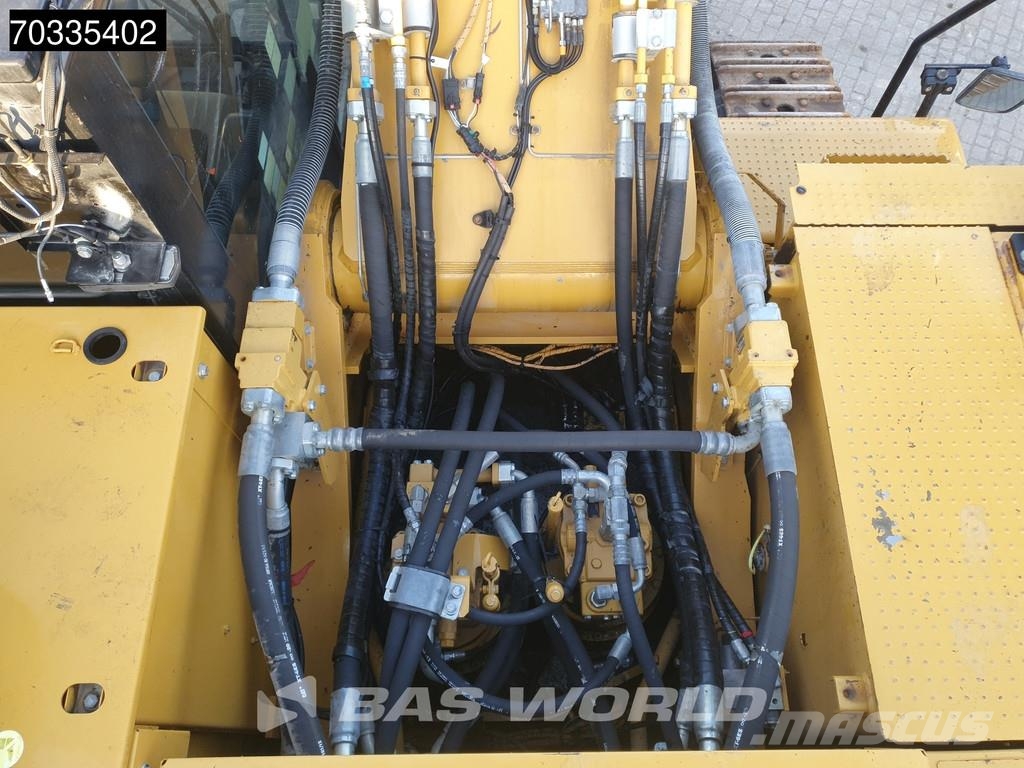 CAT 352 F XE Rupsgraafmachines