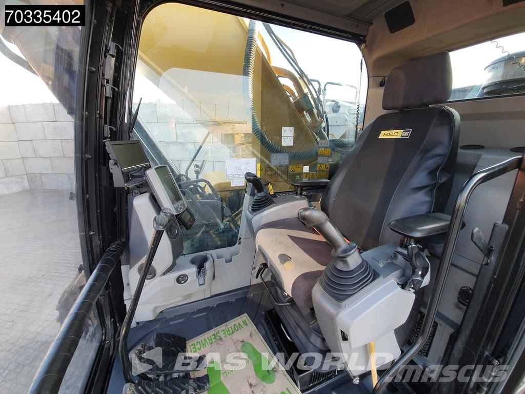 CAT 352 F XE Rupsgraafmachines