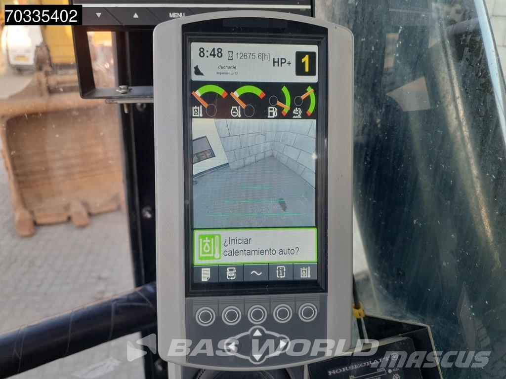 CAT 352 F XE Rupsgraafmachines