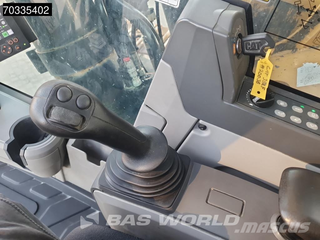 CAT 352 F XE Rupsgraafmachines