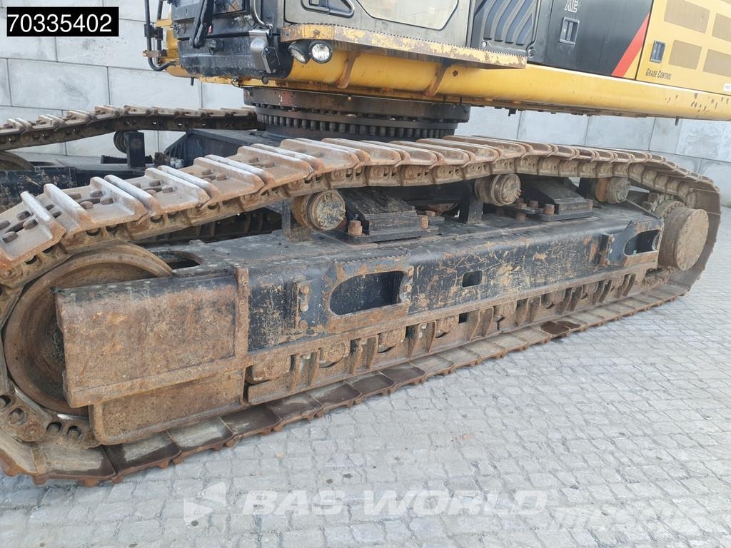 CAT 352 F XE Rupsgraafmachines