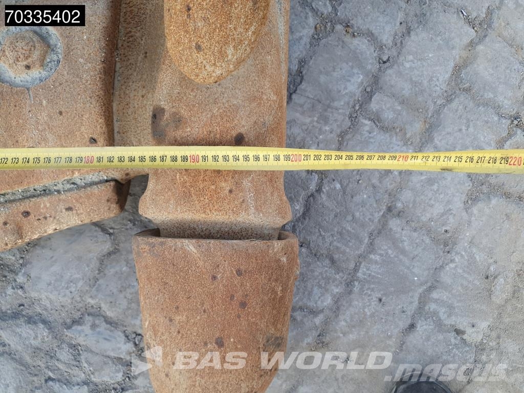 CAT 352 F XE Rupsgraafmachines