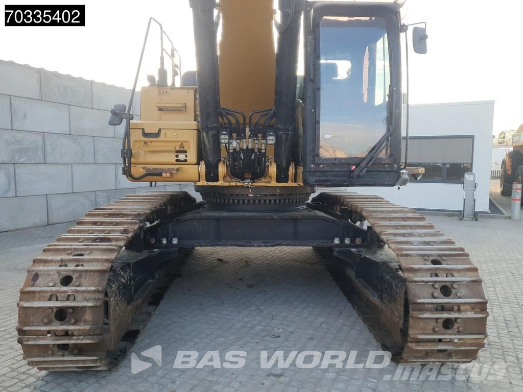 CAT 352 F XE Rupsgraafmachines