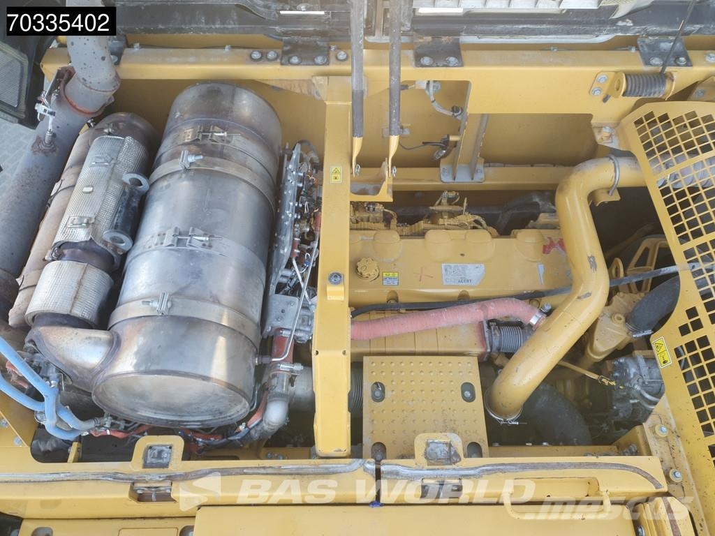 CAT 352 F XE Rupsgraafmachines
