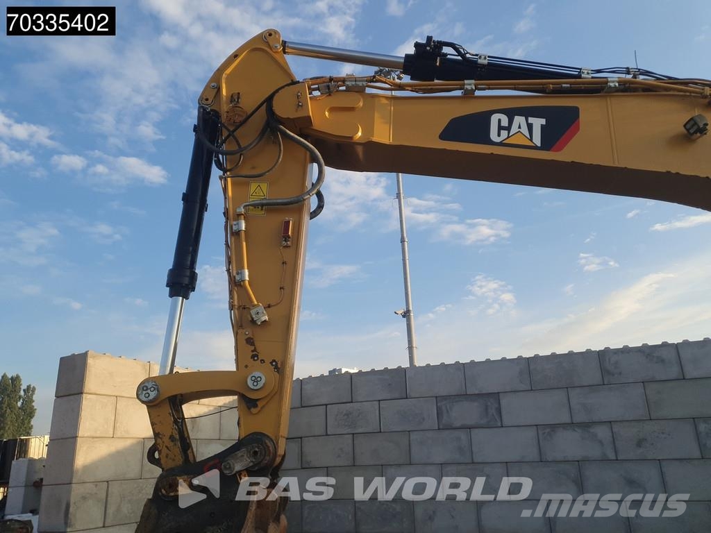 CAT 352 F XE Rupsgraafmachines