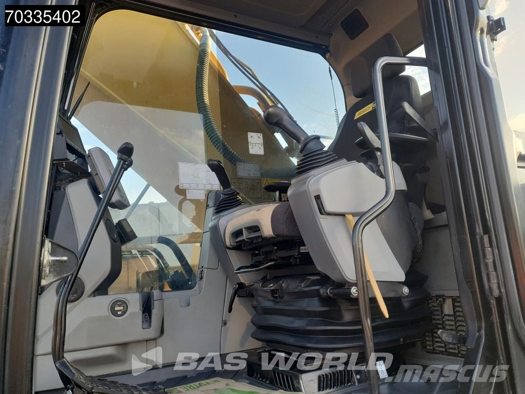 CAT 352 F XE Rupsgraafmachines