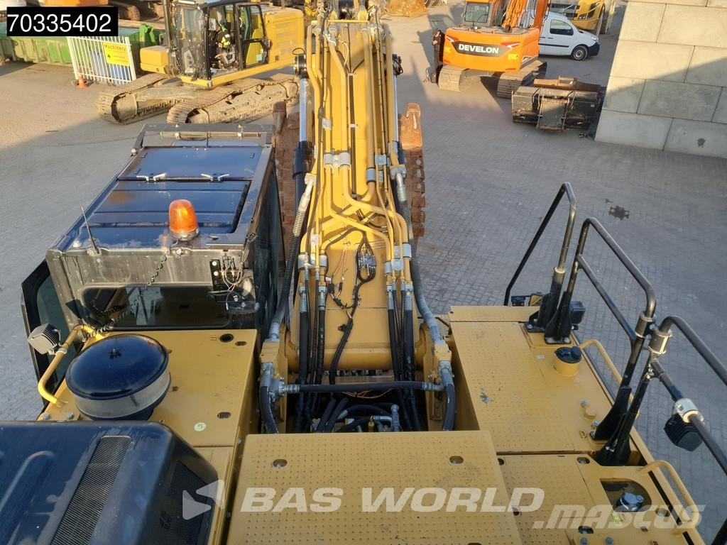 CAT 352 F XE Rupsgraafmachines