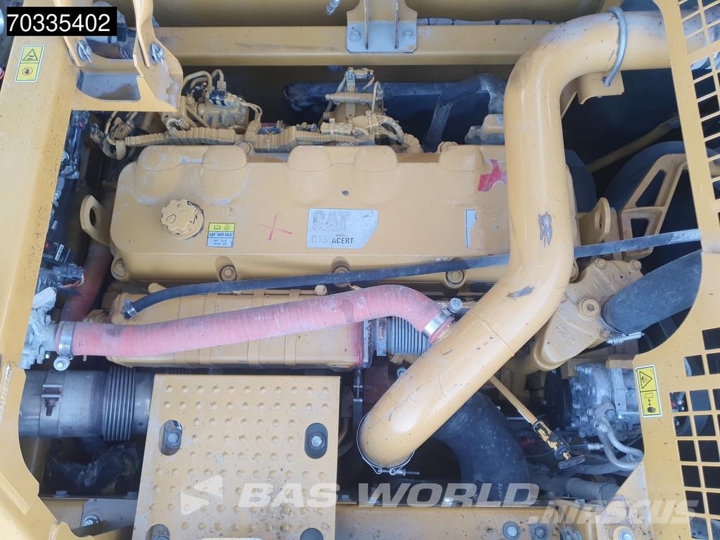 CAT 352 F XE Rupsgraafmachines