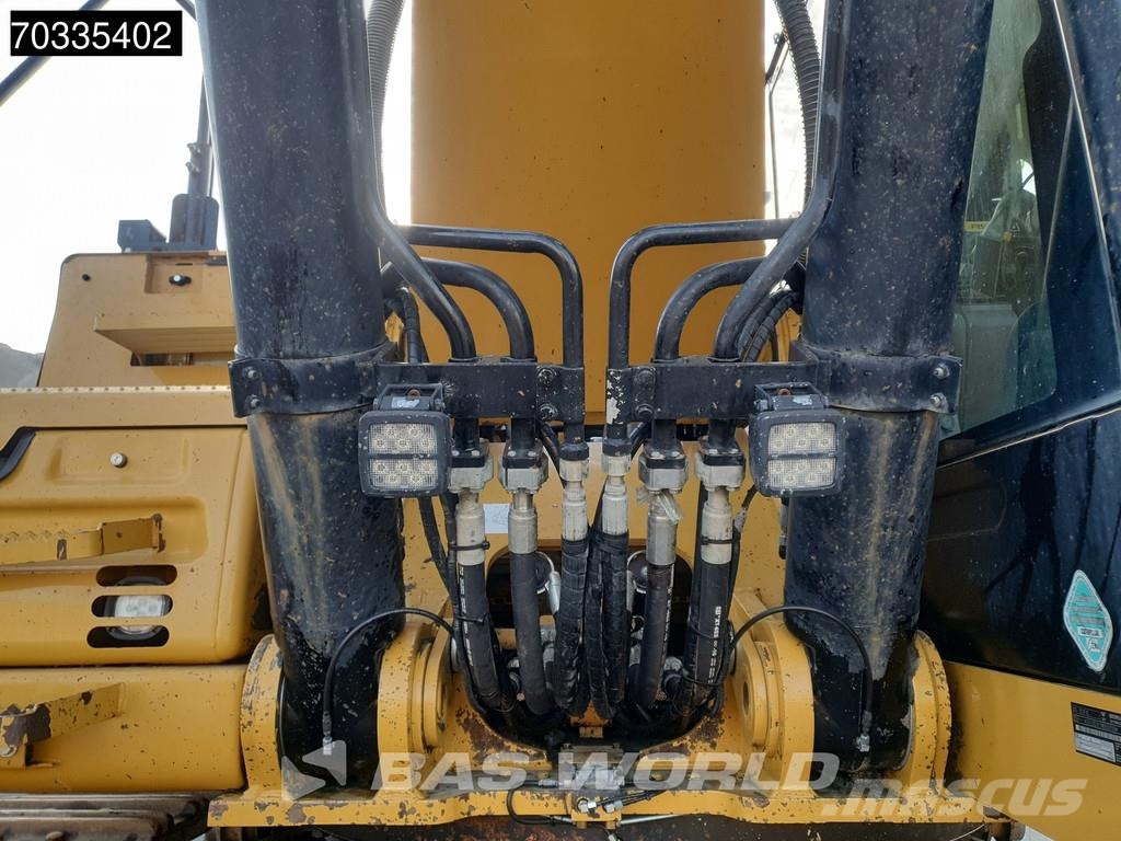 CAT 352 F XE Rupsgraafmachines