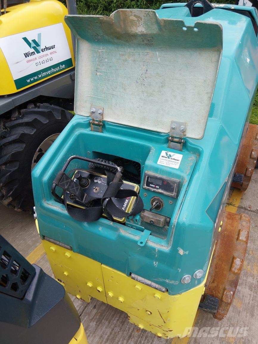 Ammann Rammax 1575 (1325) Erdbauwalzen