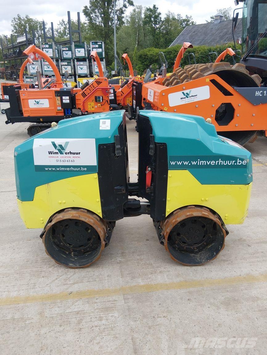 Ammann Rammax 1575 (1325) Erdbauwalzen